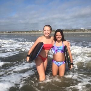 Hi I’m Madilyn but my friends call me Mae